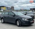 Серый Фольксваген Гольф, объемом двигателя 1.6 л и пробегом 235 тыс. км за 9800 $, фото 3 на Automoto.ua