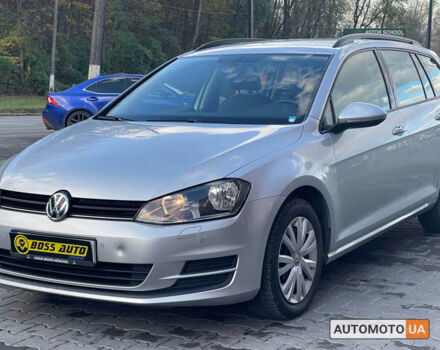 Сірий Фольксваген Гольф, об'ємом двигуна 1.6 л та пробігом 204 тис. км за 12800 $, фото 2 на Automoto.ua