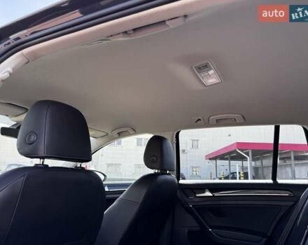 Серый Фольксваген Гольф, объемом двигателя 1.97 л и пробегом 225 тыс. км за 12999 $, фото 14 на Automoto.ua