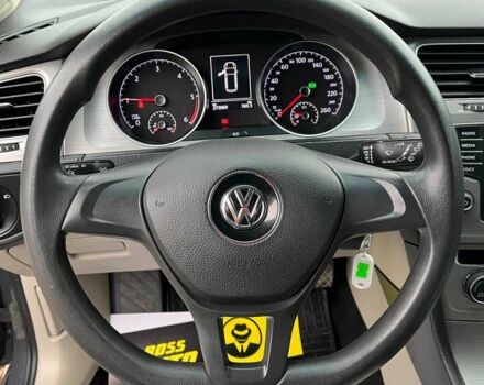 Сірий Фольксваген Гольф, об'ємом двигуна 1.6 л та пробігом 282 тис. км за 10500 $, фото 10 на Automoto.ua