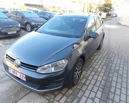 Сірий Фольксваген Гольф, об'ємом двигуна 1.6 л та пробігом 258 тис. км за 12000 $, фото 1 на Automoto.ua