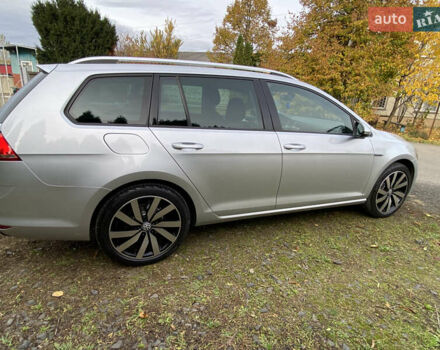 Серый Фольксваген Гольф, объемом двигателя 1.6 л и пробегом 237 тыс. км за 12200 $, фото 12 на Automoto.ua