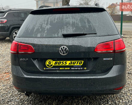 Сірий Фольксваген Гольф, об'ємом двигуна 1.6 л та пробігом 282 тис. км за 10500 $, фото 5 на Automoto.ua