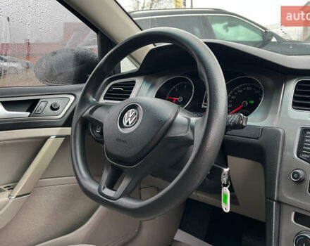 Сірий Фольксваген Гольф, об'ємом двигуна 1.6 л та пробігом 282 тис. км за 10500 $, фото 15 на Automoto.ua