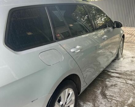 Серый Фольксваген Гольф, объемом двигателя 1 л и пробегом 258 тыс. км за 10600 $, фото 5 на Automoto.ua