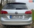 Серый Фольксваген Гольф, объемом двигателя 1.6 л и пробегом 293 тыс. км за 9000 $, фото 5 на Automoto.ua