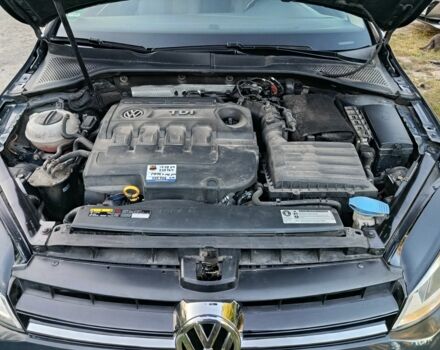 Серый Фольксваген Гольф, объемом двигателя 1.6 л и пробегом 257 тыс. км за 11600 $, фото 21 на Automoto.ua