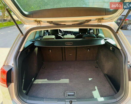 Серый Фольксваген Гольф, объемом двигателя 1.97 л и пробегом 92 тыс. км за 13300 $, фото 14 на Automoto.ua