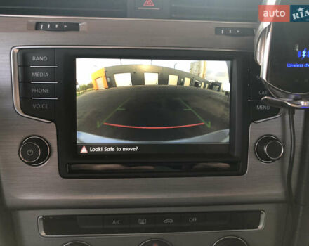 Сірий Фольксваген Гольф, об'ємом двигуна 1.8 л та пробігом 110 тис. км за 13200 $, фото 12 на Automoto.ua