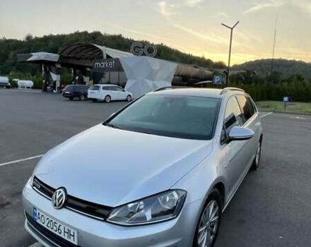 Сірий Фольксваген Гольф, об'ємом двигуна 1.6 л та пробігом 199 тис. км за 10950 $, фото 7 на Automoto.ua