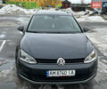 Серый Фольксваген Гольф, объемом двигателя 1.6 л и пробегом 212 тыс. км за 14000 $, фото 1 на Automoto.ua
