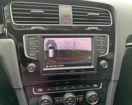 Серый Фольксваген Гольф, объемом двигателя 2 л и пробегом 135 тыс. км за 16714 $, фото 6 на Automoto.ua