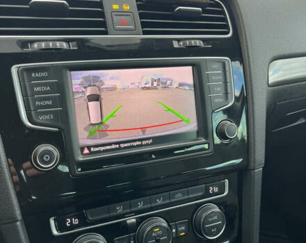 Серый Фольксваген Гольф, объемом двигателя 1.6 л и пробегом 251 тыс. км за 13500 $, фото 26 на Automoto.ua