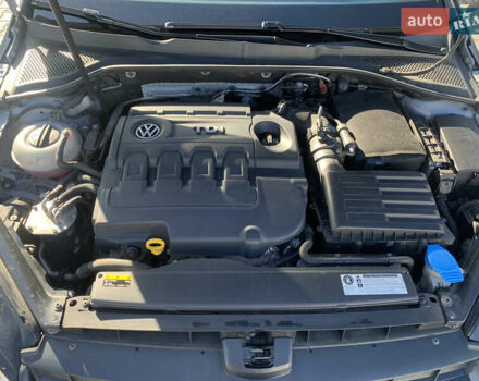 Сірий Фольксваген Гольф, об'ємом двигуна 2 л та пробігом 252 тис. км за 15000 $, фото 10 на Automoto.ua