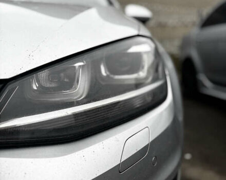 Серый Фольксваген Гольф, объемом двигателя 1.6 л и пробегом 285 тыс. км за 12900 $, фото 1 на Automoto.ua