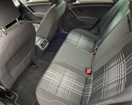 Серый Фольксваген Гольф, объемом двигателя 1.6 л и пробегом 237 тыс. км за 12200 $, фото 17 на Automoto.ua