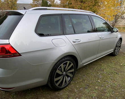 Серый Фольксваген Гольф, объемом двигателя 1.6 л и пробегом 237 тыс. км за 12200 $, фото 25 на Automoto.ua