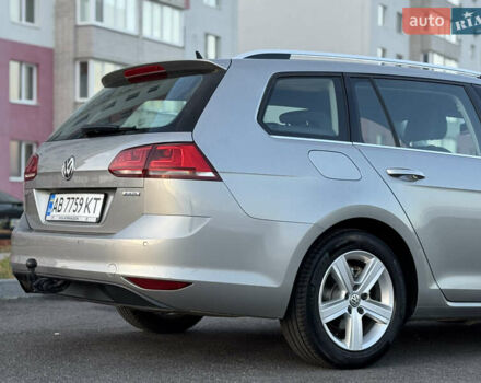 Сірий Фольксваген Гольф, об'ємом двигуна 1.6 л та пробігом 335 тис. км за 11999 $, фото 15 на Automoto.ua