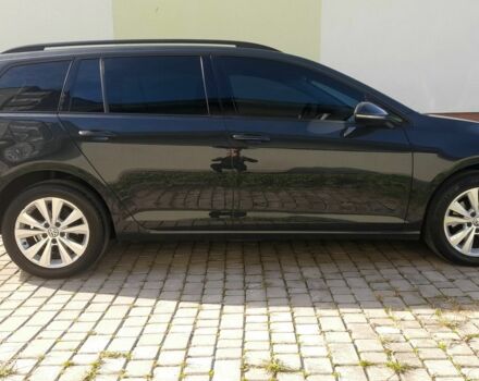 Серый Фольксваген Гольф, объемом двигателя 1.6 л и пробегом 250 тыс. км за 11000 $, фото 6 на Automoto.ua