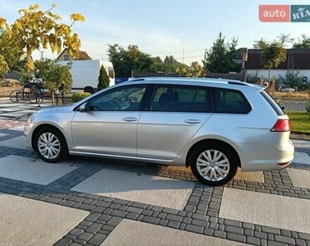 Фольксваген Гольф 2016 в Хмельницком на Automoto.ua Серый Фольксваген Гольф, объемом двигателя 1.6 л и пробегом 233 тыс. км за 10700 $, фото 8 на Automoto.ua