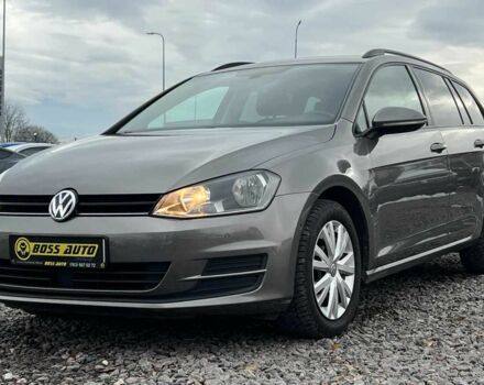 Серый Фольксваген Гольф, объемом двигателя 1.6 л и пробегом 247 тыс. км за 11500 $, фото 2 на Automoto.ua