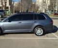 Серый Фольксваген Гольф, объемом двигателя 1.8 л и пробегом 158 тыс. км за 13500 $, фото 2 на Automoto.ua