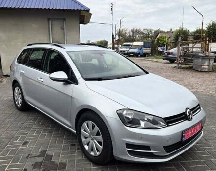 Сірий Фольксваген Гольф, об'ємом двигуна 1.6 л та пробігом 205 тис. км за 10499 $, фото 5 на Automoto.ua