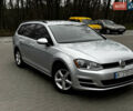 Сірий Фольксваген Гольф, об'ємом двигуна 2 л та пробігом 159 тис. км за 12500 $, фото 1 на Automoto.ua