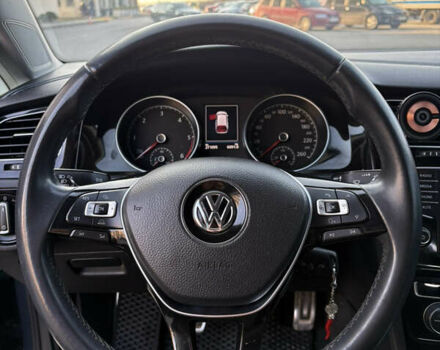 Серый Фольксваген Гольф, объемом двигателя 1.6 л и пробегом 280 тыс. км за 10999 $, фото 13 на Automoto.ua