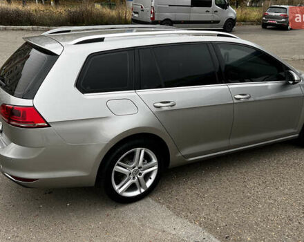 Серый Фольксваген Гольф, объемом двигателя 1.97 л и пробегом 300 тыс. км за 10700 $, фото 16 на Automoto.ua