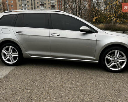 Серый Фольксваген Гольф, объемом двигателя 1.97 л и пробегом 300 тыс. км за 10700 $, фото 13 на Automoto.ua