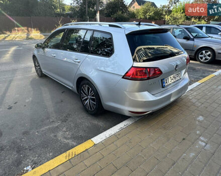 Серый Фольксваген Гольф, объемом двигателя 1.97 л и пробегом 255 тыс. км за 15300 $, фото 3 на Automoto.ua