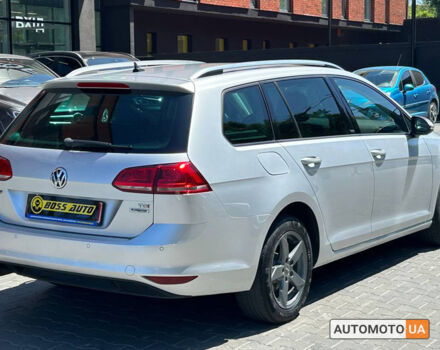 Серый Фольксваген Гольф, объемом двигателя 1.6 л и пробегом 215 тыс. км за 11800 $, фото 5 на Automoto.ua