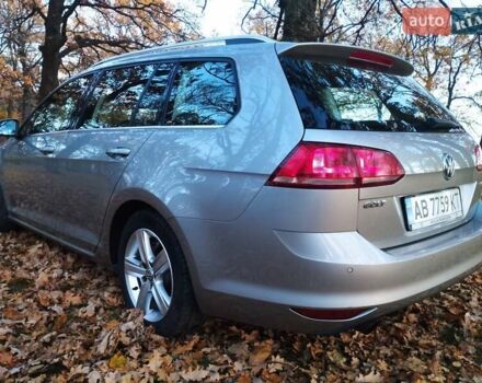 Сірий Фольксваген Гольф, об'ємом двигуна 1.6 л та пробігом 335 тис. км за 11200 $, фото 3 на Automoto.ua