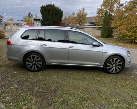 Серый Фольксваген Гольф, объемом двигателя 1.6 л и пробегом 237 тыс. км за 12200 $, фото 24 на Automoto.ua