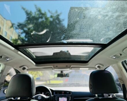 Серый Фольксваген Гольф, объемом двигателя 2 л и пробегом 92 тыс. км за 11500 $, фото 9 на Automoto.ua