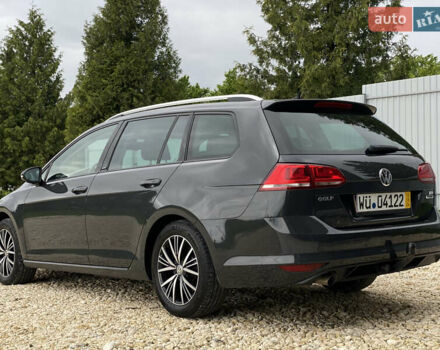 Серый Фольксваген Гольф, объемом двигателя 1.6 л и пробегом 249 тыс. км за 11299 $, фото 15 на Automoto.ua