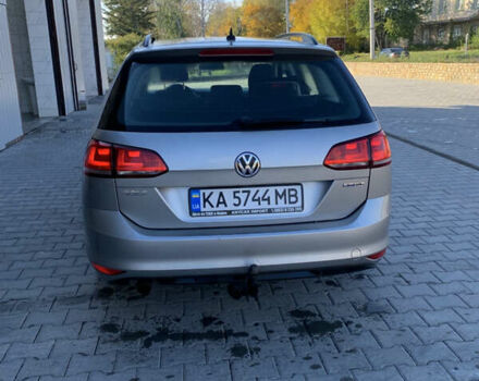 Фольксваген Гольф 2016 в Ямполь на Automoto.ua Серый Фольксваген Гольф, объемом двигателя 1.6 л и пробегом 297 тыс. км за 10500 $, фото 7 на Automoto.ua