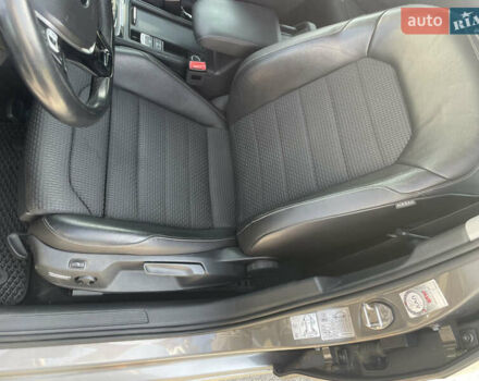 Серый Фольксваген Гольф, объемом двигателя 2 л и пробегом 238 тыс. км за 14000 $, фото 32 на Automoto.ua