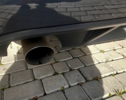 Серый Фольксваген Гольф, объемом двигателя 1.6 л и пробегом 250 тыс. км за 11000 $, фото 10 на Automoto.ua