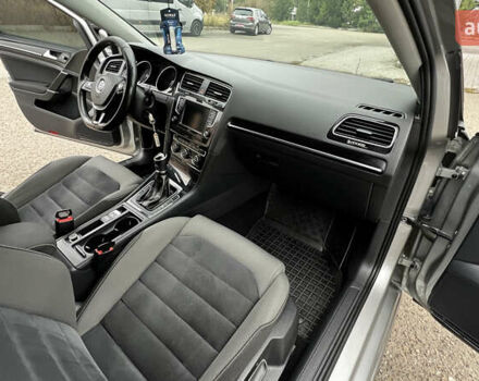 Серый Фольксваген Гольф, объемом двигателя 1.97 л и пробегом 300 тыс. км за 10700 $, фото 57 на Automoto.ua