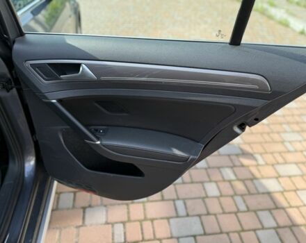 Серый Фольксваген Гольф, объемом двигателя 1.8 л и пробегом 199 тыс. км за 12500 $, фото 21 на Automoto.ua