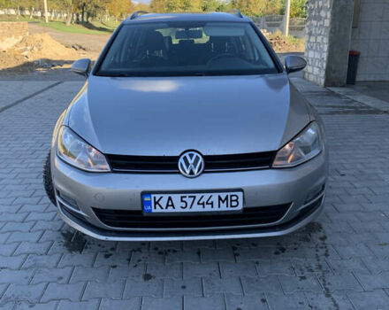 Фольксваген Гольф 2016 в Ямполь на Automoto.ua Серый Фольксваген Гольф, объемом двигателя 1.6 л и пробегом 297 тыс. км за 10500 $, фото 3 на Automoto.ua