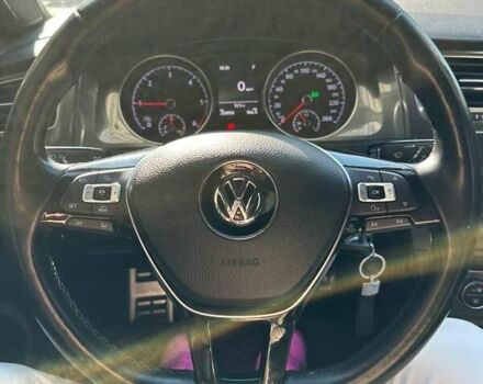 Сірий Фольксваген Гольф, об'ємом двигуна 1.98 л та пробігом 210 тис. км за 11500 $, фото 9 на Automoto.ua