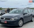 Серый Фольксваген Гольф, объемом двигателя 1.6 л и пробегом 235 тыс. км за 9800 $, фото 1 на Automoto.ua