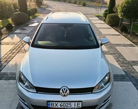 Серый Фольксваген Гольф, объемом двигателя 1.6 л и пробегом 233 тыс. км за 10700 $, фото 16 на Automoto.ua