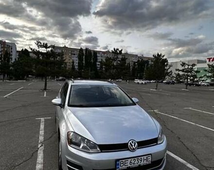 Сірий Фольксваген Гольф, об'ємом двигуна 1.8 л та пробігом 186 тис. км за 9200 $, фото 2 на Automoto.ua