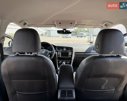 Серый Фольксваген Гольф, объемом двигателя 1.97 л и пробегом 225 тыс. км за 12999 $, фото 8 на Automoto.ua