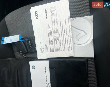 Серый Фольксваген Гольф, объемом двигателя 1.6 л и пробегом 198 тыс. км за 11350 $, фото 17 на Automoto.ua