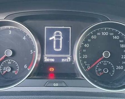 Сірий Фольксваген Гольф, об'ємом двигуна 1.6 л та пробігом 199 тис. км за 10950 $, фото 19 на Automoto.ua